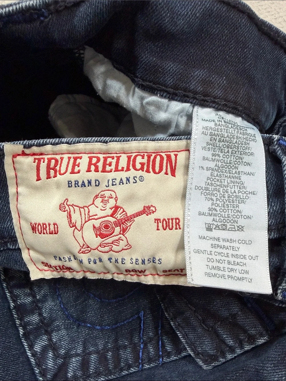 True Religion true religion